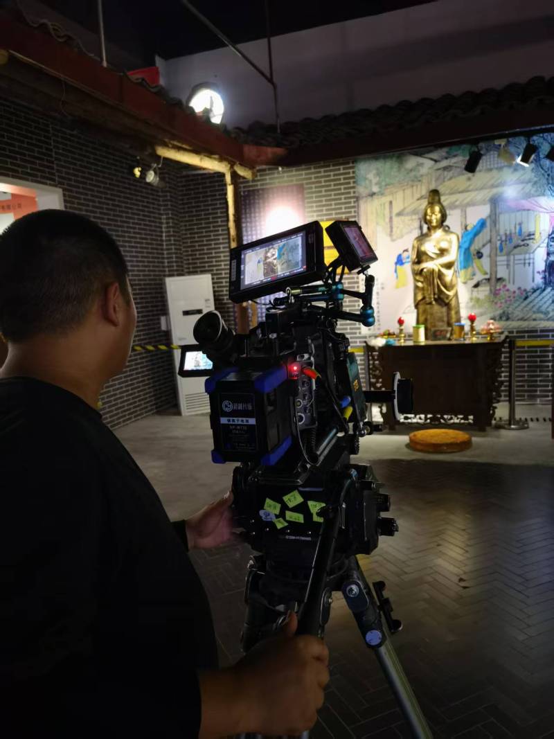 场景赋能，沉浸体验——五寨县TVC与广告片拍摄制作的场景化探索